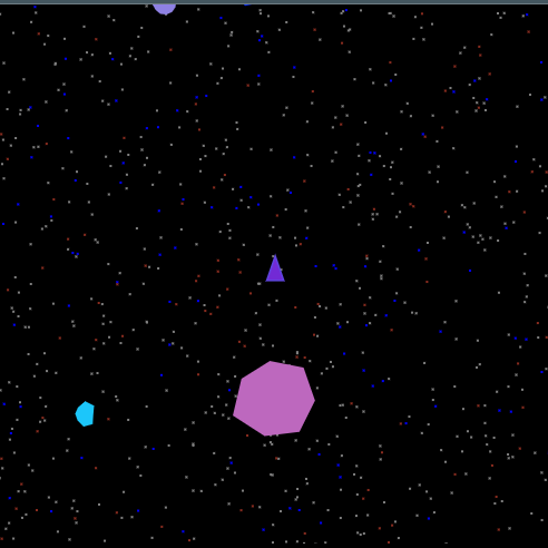 Asteroids